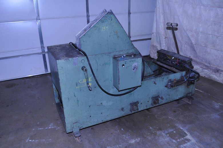4000 LB X 18" FEED LEASE COIL CRADLE