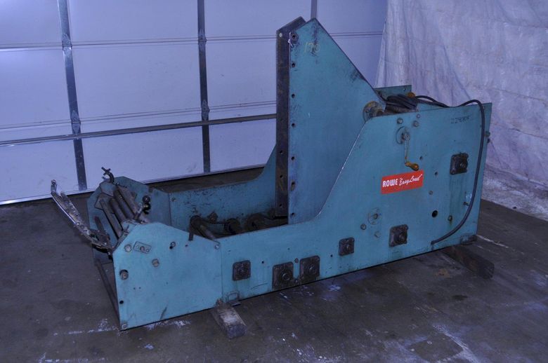 3000 LB X 20" ROWE COIL CRADLE
