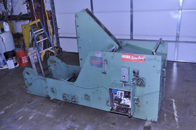 3000 LB X 15" ROWE COIL CRADLE