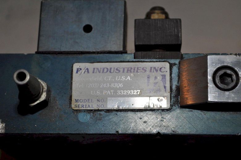 1.5" X 2" X .040" PA AIR FEEDER