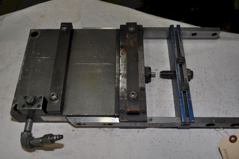 6" X 6" X .075" PA FEEDER