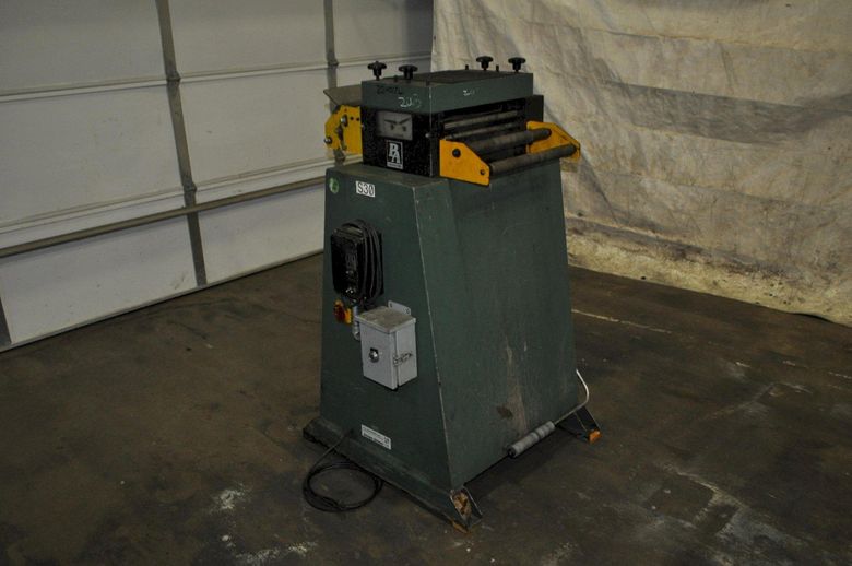 16" X .105" PA STRAIGHTENER