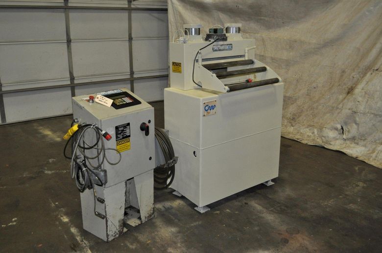 24" X .093" COOPER WEYMOUTH PETERSON SERVO FEEDER