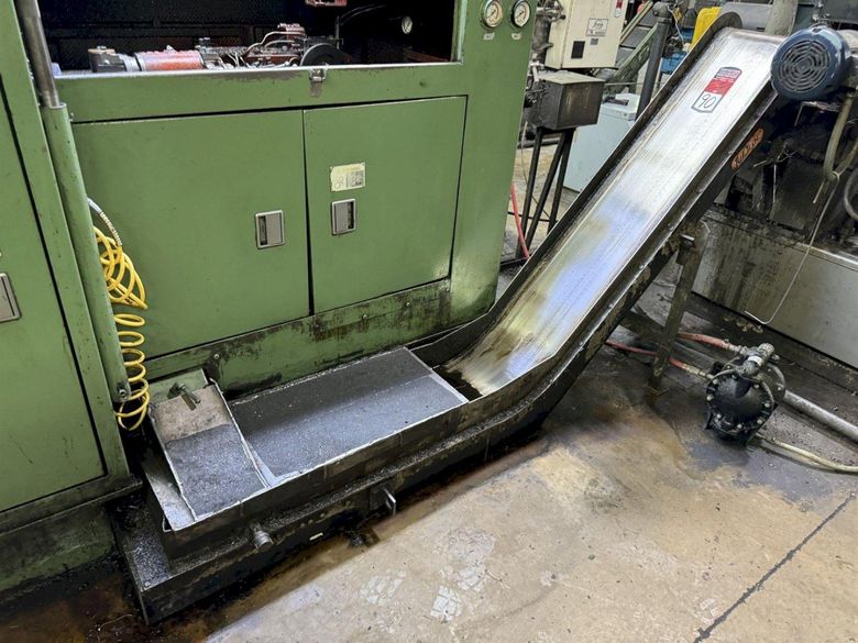 12" WIDE MAGNETIC CONVEYOR