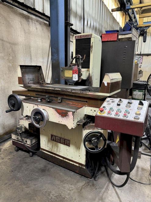 10" X 20" ACER HYDRAULIC SURFACE GRINDER