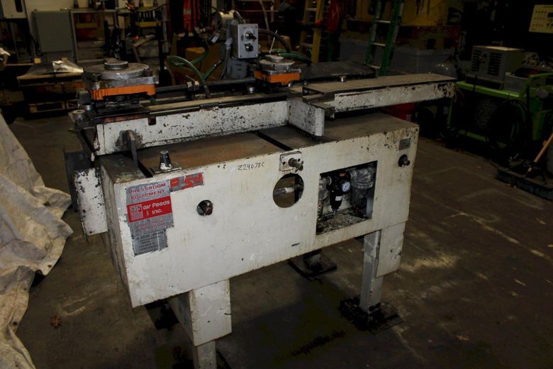 12" X 18" X .250" AIR FEEDS INC AIR FEEDER