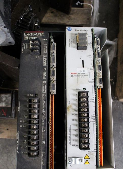 ALLEN BRADLEY ULTRA SERIES SERVO DRIVE