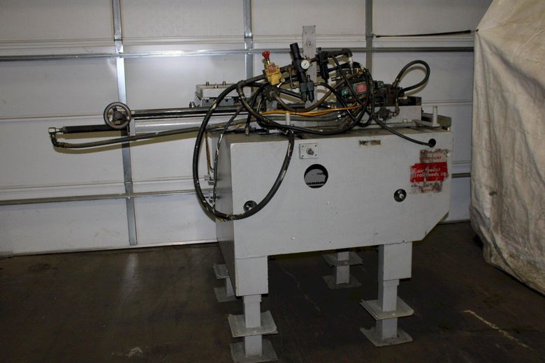 24" X 24" X .090" AIR FEEDS INC FEEDER STRAIGHTENER