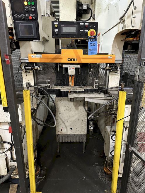 ORII RYN 2 AXIS PRESS TRANSFER ROBOT