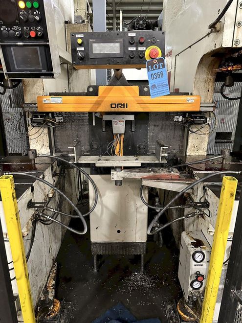 ORII RYN 2 AXIS PRESS TRANSFER ROBOT
