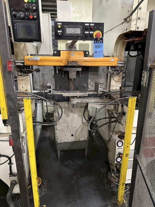 ORII RYN 2 AXIS PRESS TRANSFER ROBOT