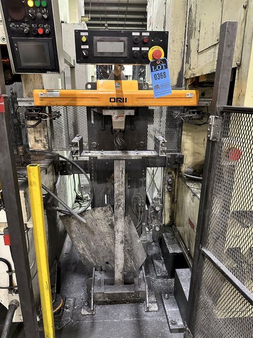 ORII RYN 2 AXIS PRESS TRANSFER ROBOT