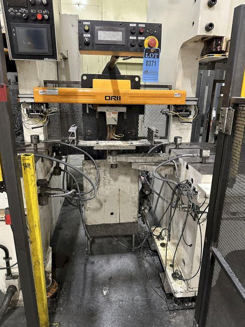 ORII RYN 2 AXIS PRESS TRANSFER ROBOT