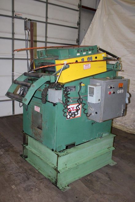 18" X .125" COE STRAIGHTENER