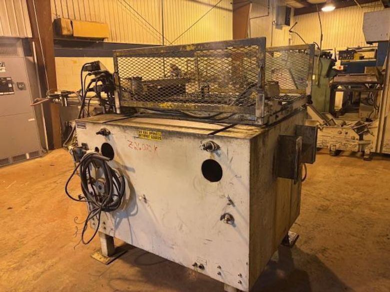 30" X 36" X .070" JAYBIRD AIR FEEDER STRAIGHTENER