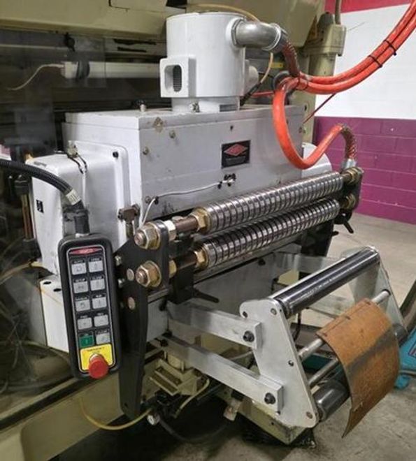 20" X .250" VAMCO SERVO FEEDER