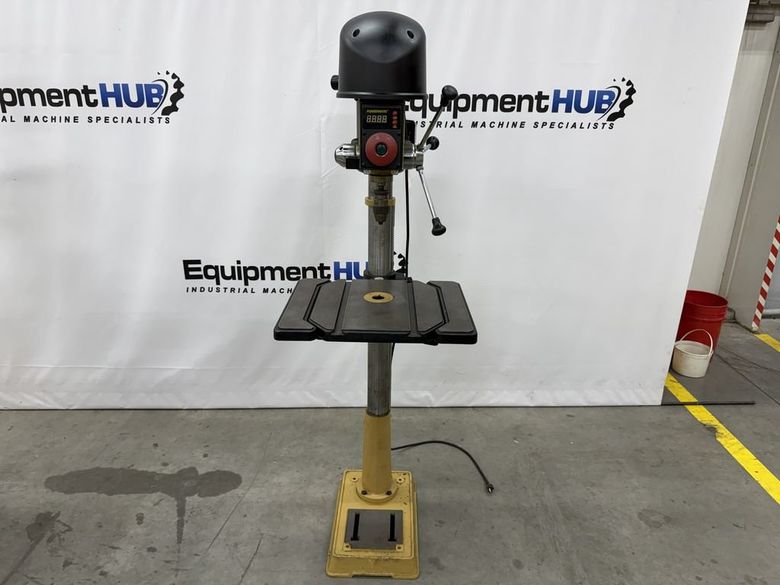 Powermatic 2800 18″ Variable Speed Drill Press