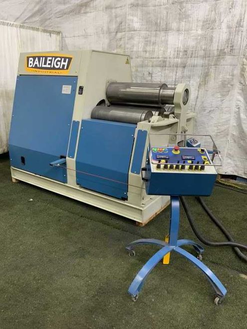 2020 Baileigh M 0730 4-Roll Plate Roll (#6000)