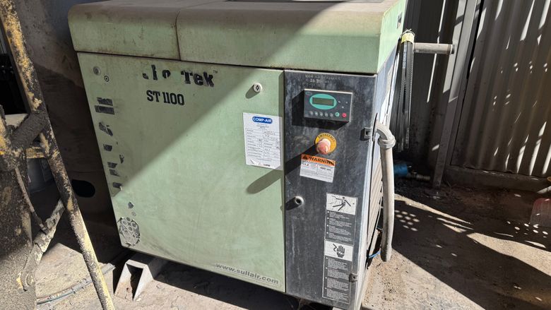 Sullair ST1109 Air Compressor (#5997)