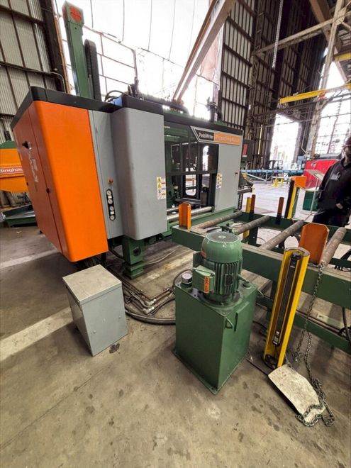 Peddinghaus PW-1250 PEDDIWRITER CNC Plasma Marking Machine (2022)