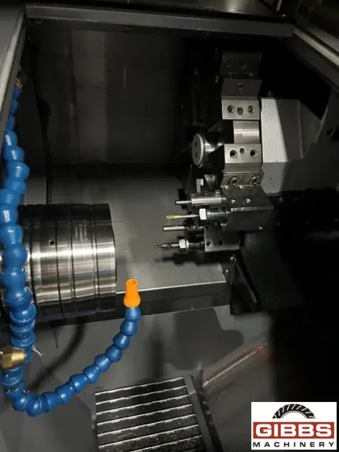TAKAMAZ XC-100 - Horizontal Lathe