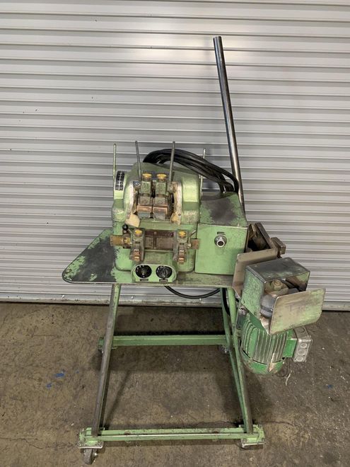Strecker Butt Welder 1A (1.5mm-9mm)