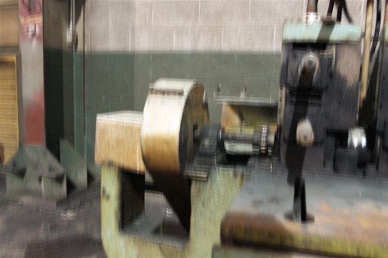 15 STAND M1-1/2 YODER ROLLFORMER: STOCK #59332