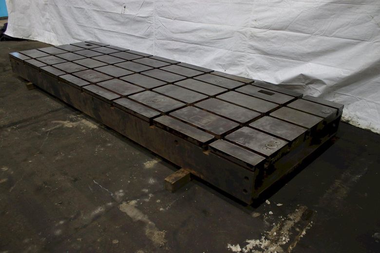 FLOOR PLATE: STOCK #76043