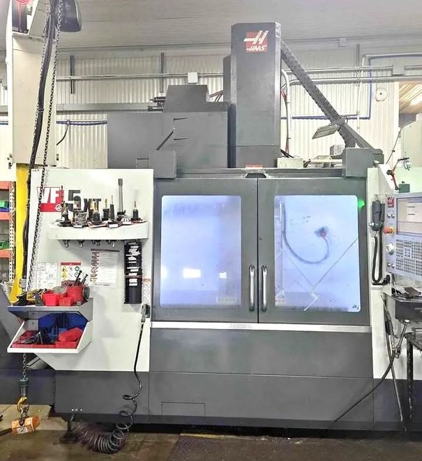 Haas VF-5/50XT CNC Vertical Machining Center (2019)