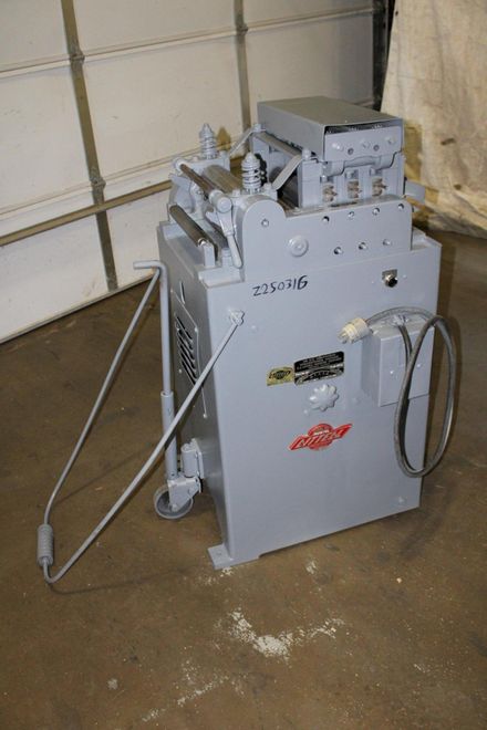 12" x .050" LITTELL STRAIGHTENER