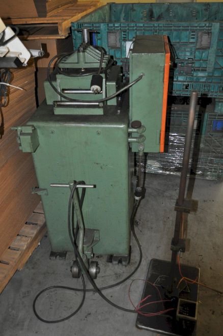 8" X .060" CWP STRAIGHTENER