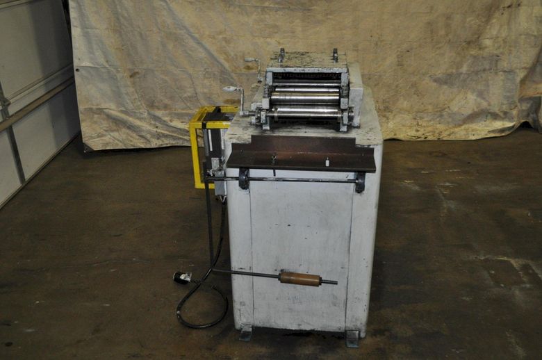 10" X .130" DURANT STRAIGHTENER
