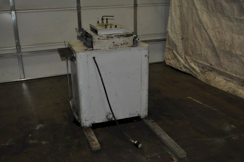 10" X .130" DURANT STRAIGHTENER