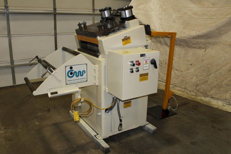 24" X .187" CWP STRAIGHTENER