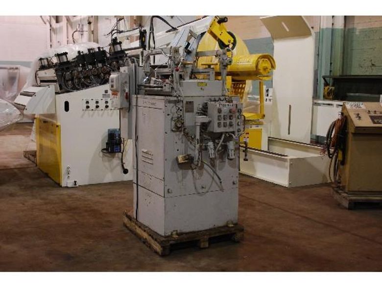 20" x .105" Rowe Straightener