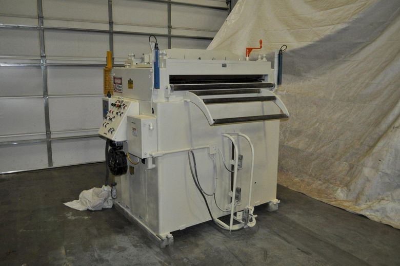 48" x .093" CWP STRAIGHTENER