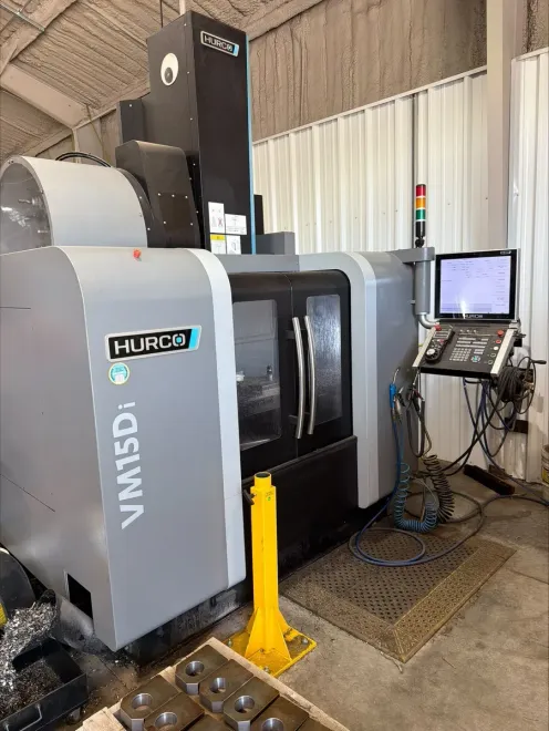 2023 Hurco VM15Di CNC Vertical Machining Center