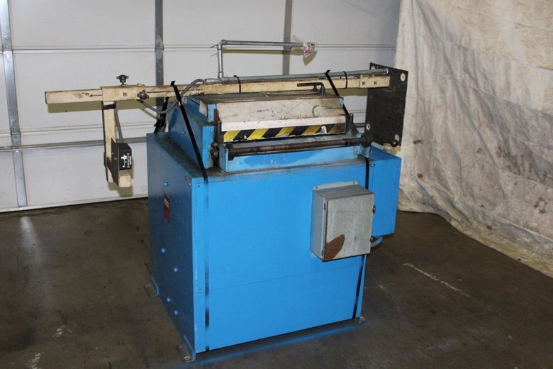 24" X .090"  JACO STRAIGHTENER