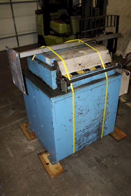 24" X .090"  JACO STRAIGHTENER