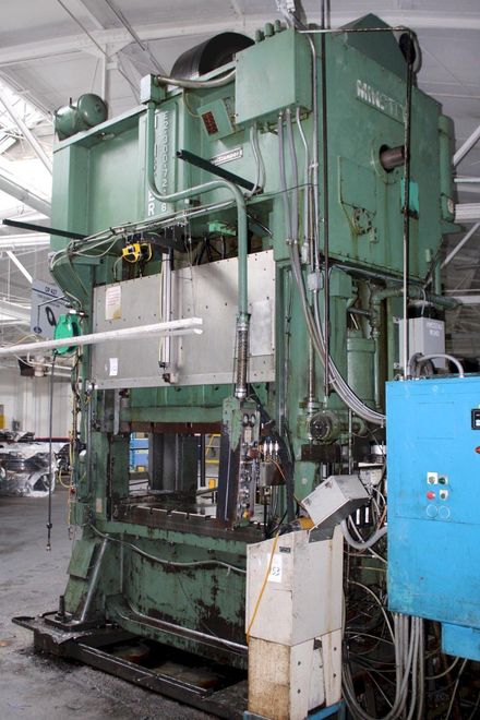 300 TON MINSTER SSDC 72" X 36"