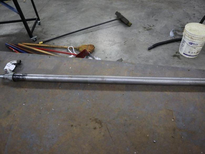 Barrel Pump- Auction Item