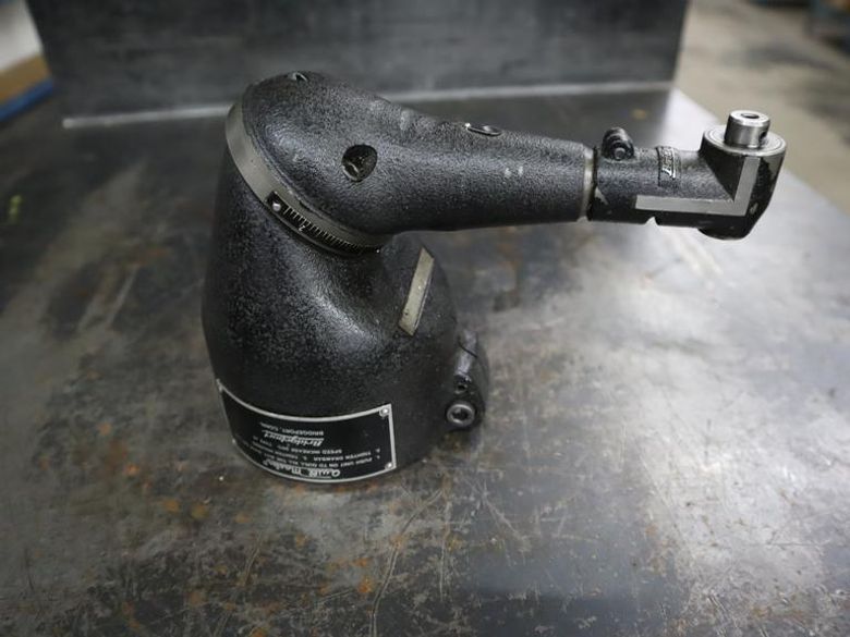 Bridgeport Quillmaster Multi Angle Attachment - Auction Item