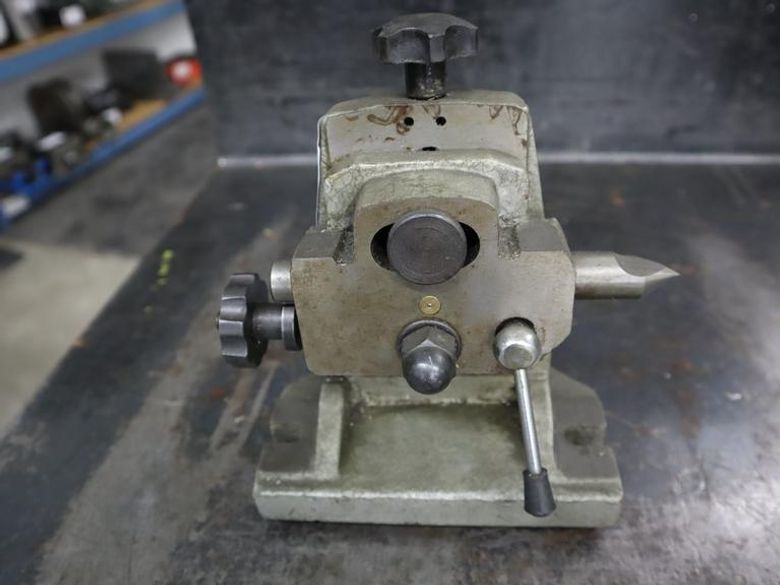 Tailstock Adjustable Height from 3 - 4.5"- Auction Item