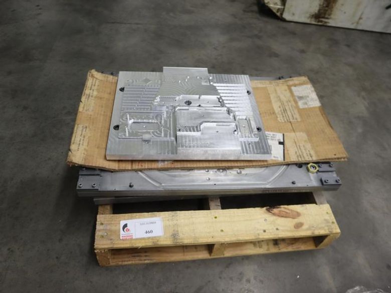 Aluminum Stock As Shown- Auction Item