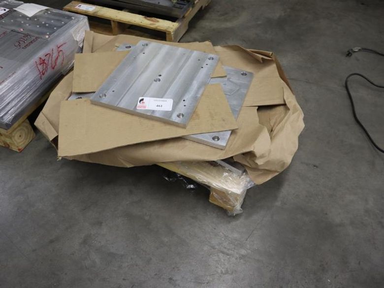 Aluminum Stock as Shown- Auction Item