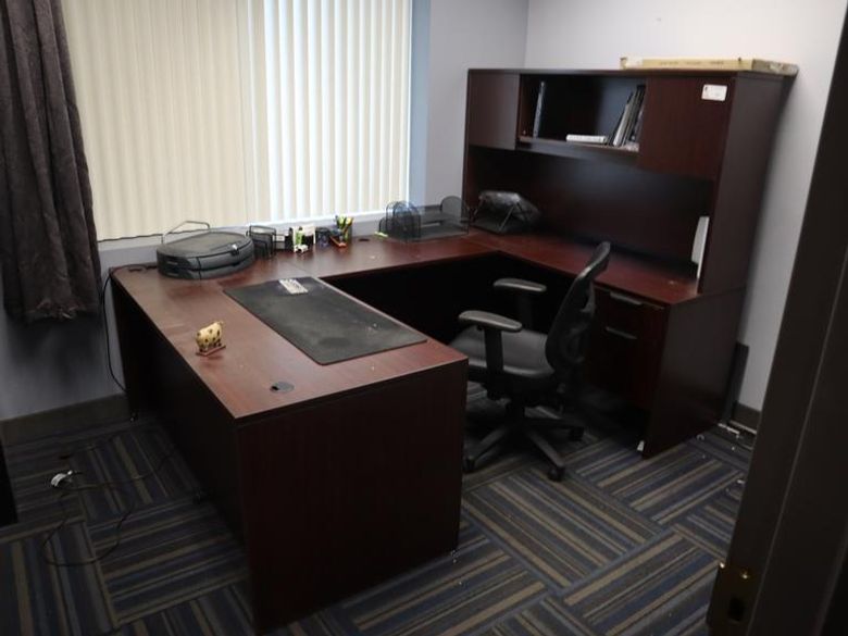 Contents of Office- Auction Item