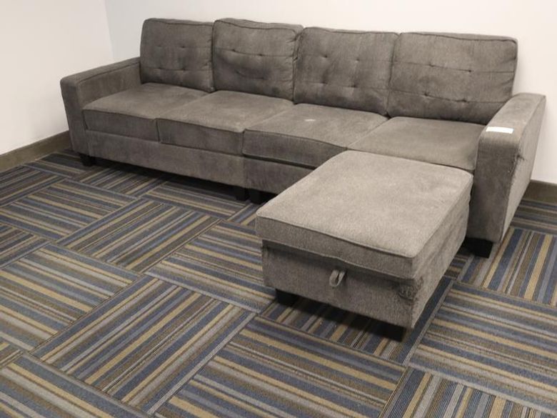 Sectional Sofa- Auction Item