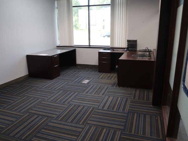 Office with Contents- Auction Item