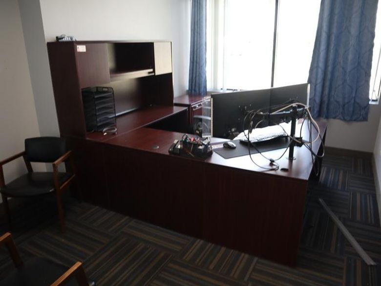 Office and Contents - Auction Item