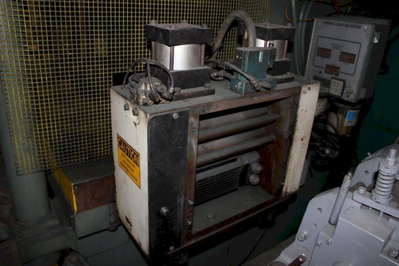 12" X .187" CWP SERVO FEEDER